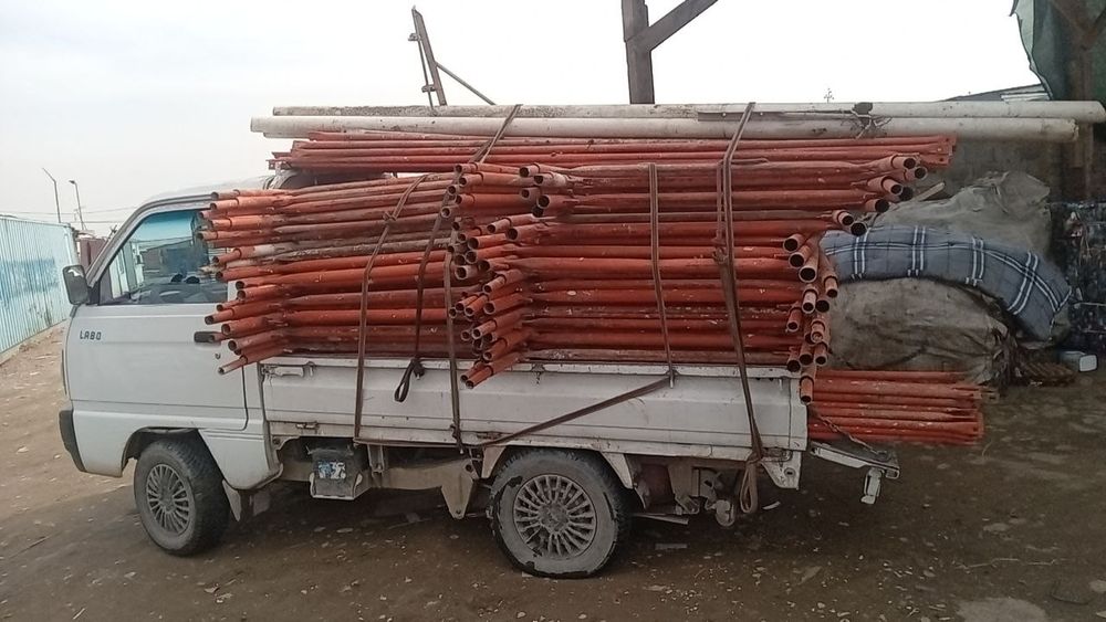 Металлолом, metallom olamiz