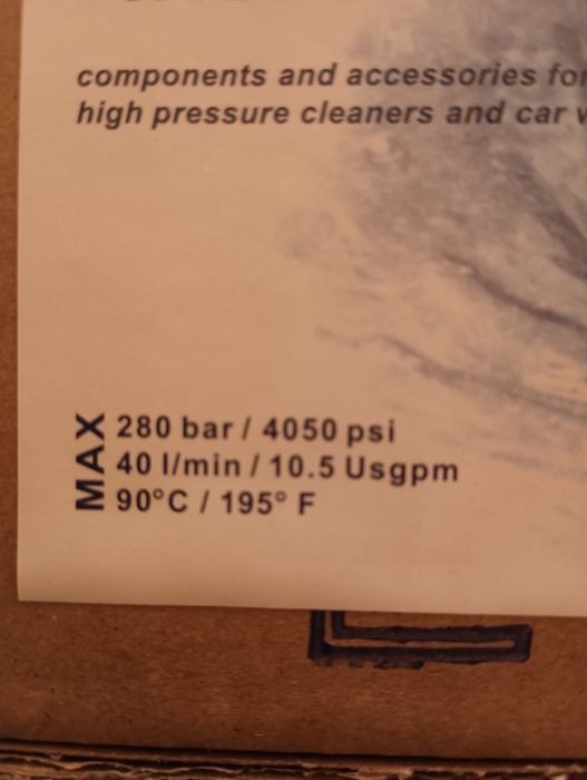 Пясъкоструйка за водоструйка