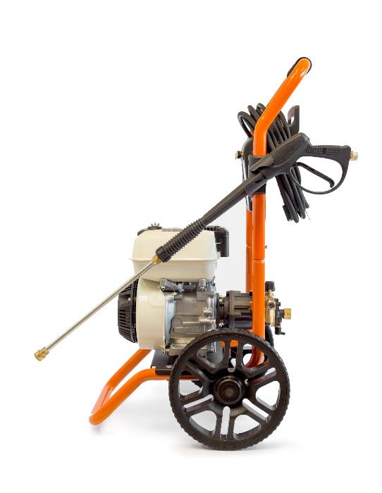 Spălător presiune GASPPER HONDA200Bar motor benzina vap karcher