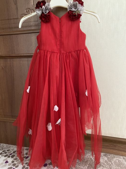 Платье детское