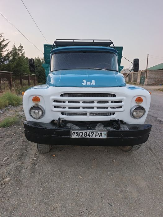 Зил Урал матом 1983