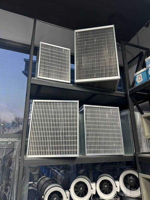 Устройство рекуператор воздуха Вентиляция VentStore