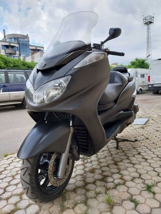 Yamaha Majesty 400 EVO MAT