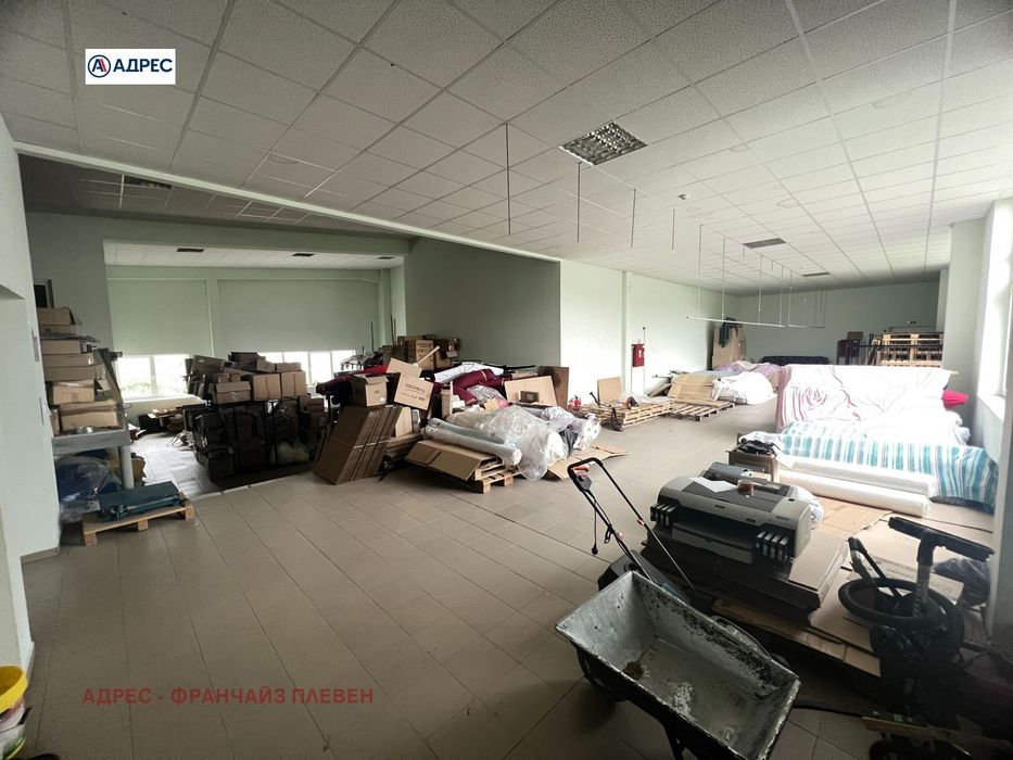 Продава се Склад в Плевен, Кайлъка - 1550 кв.м за 494 €/кв.м - Снимка #11