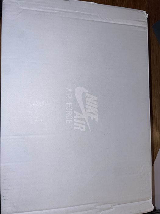 AF1 Skeleton-Noi cu cutie si etichete-Marimea 42EU