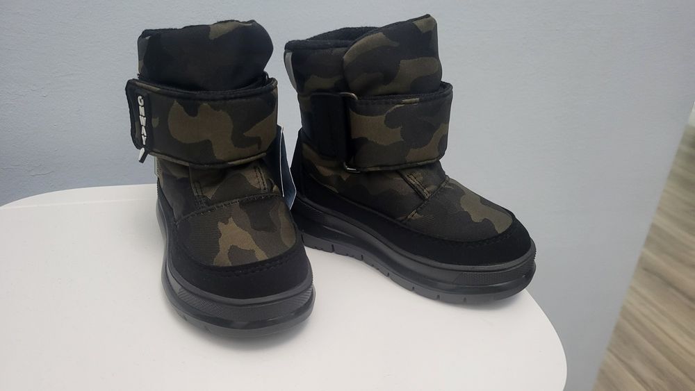 Зимние дутики Onway premium class