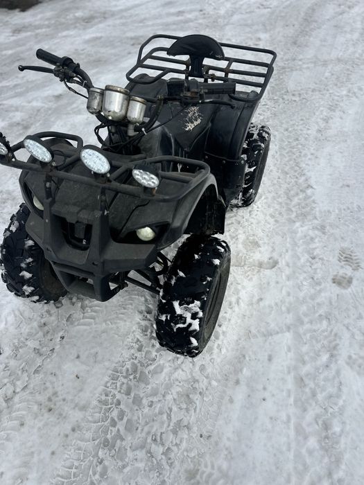 Продам квадрик Тигр 125