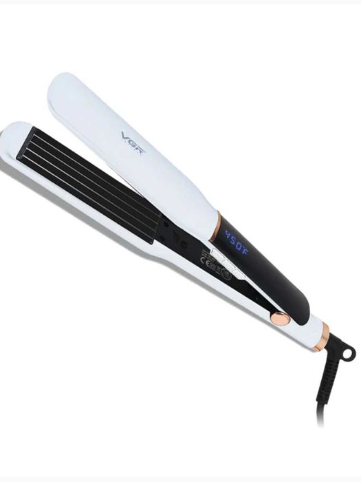 Выпрямитель и плойка для волос VGR V-519S. sd1