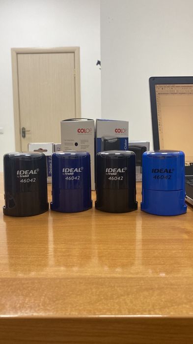 Печати и штампы в Астане.