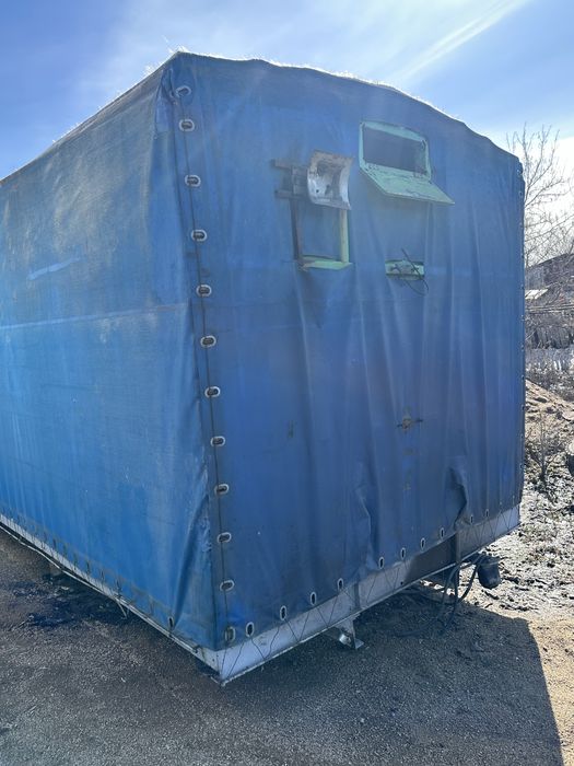 Продам кузов на Камаз