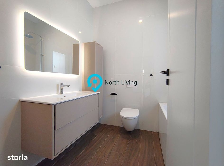 4 camere | Ansamblu Premium | Curte privată generoasă