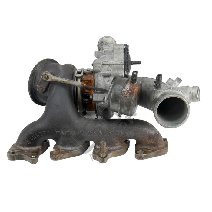 Турбо Opel Zafira Tourer C  ID: 141034