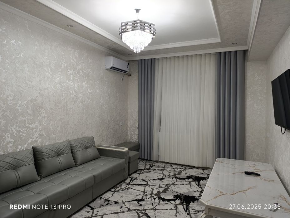 Аренда 2-х комнатная квартира