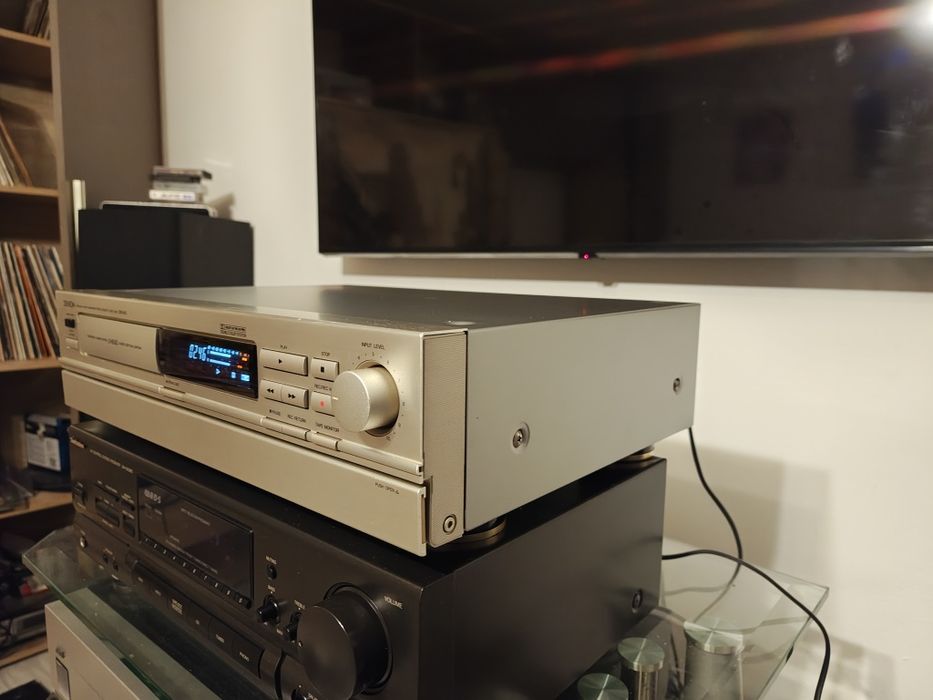 Denon drs 810 tape deck 3head
