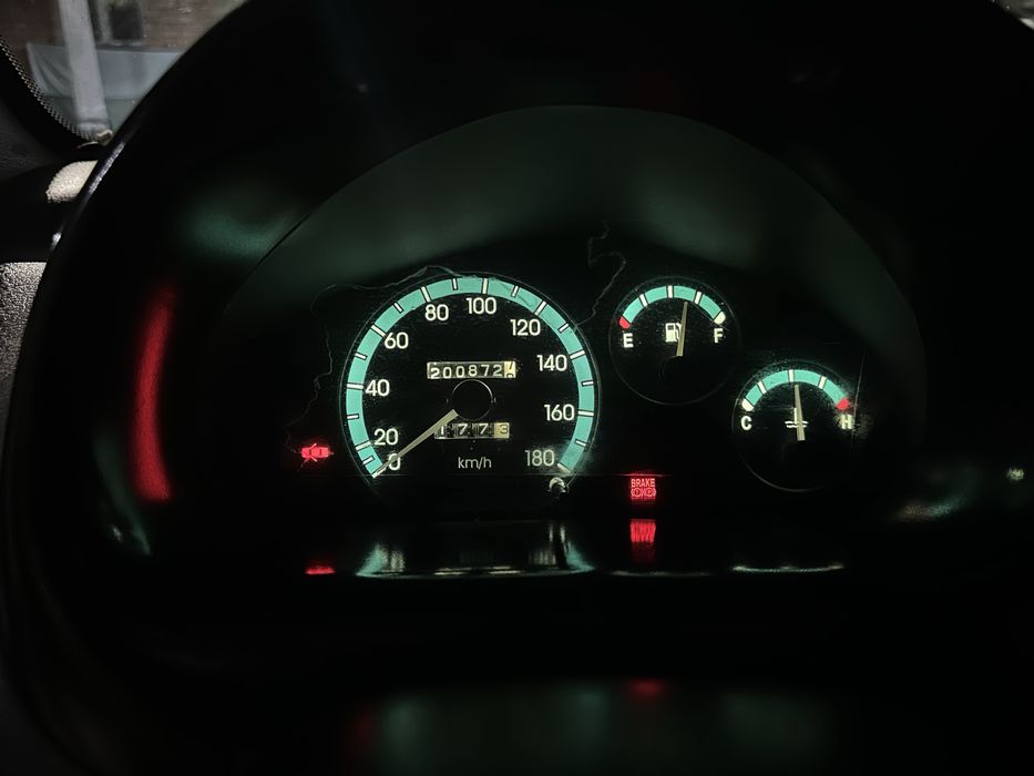 Матиз МХ 2009г 200 000пробег