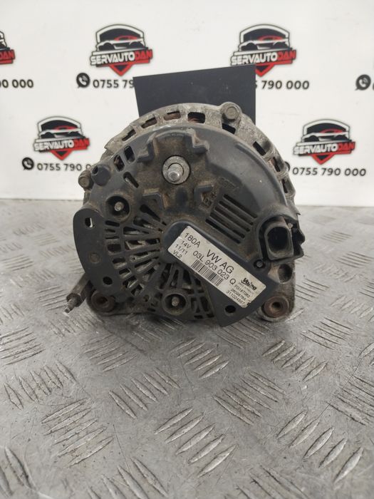 Alternator Volkswagen Transporter T5 Facelift (2009->) 2.0 Motorina 20