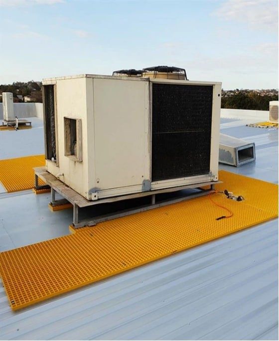 Армированная решётка ( FRP GRATING)