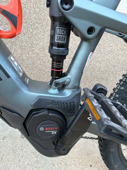 Електрически велосипед 27.5 цола CUBE колело