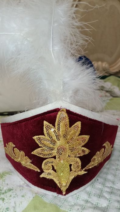 Национальное платье для девочки