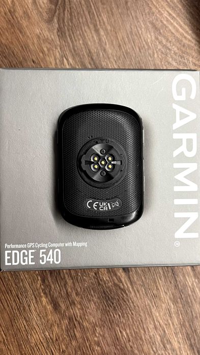 Garmin Edge 540 – като нов, почти неизползван