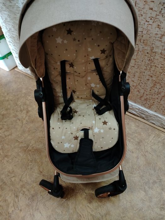 Коляска прогулочная TEKNUM