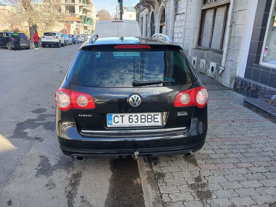VOLKSWAGEN Passat 2009 — imagine 5