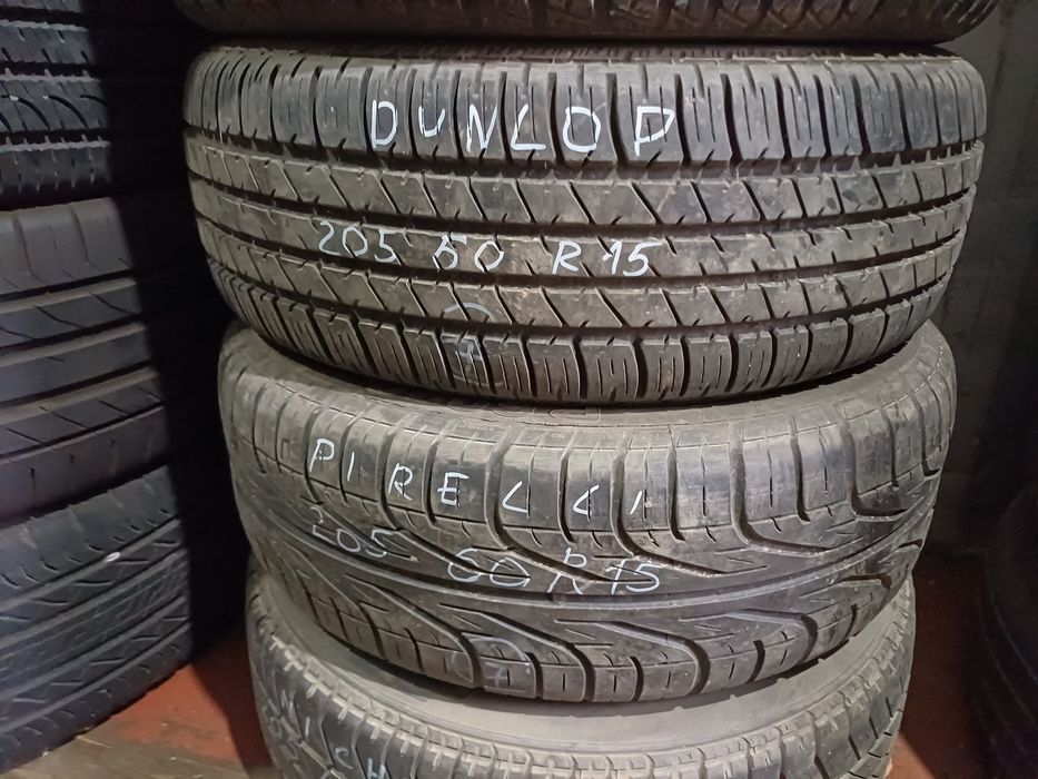 Шины 205/60 R15 поштучно.