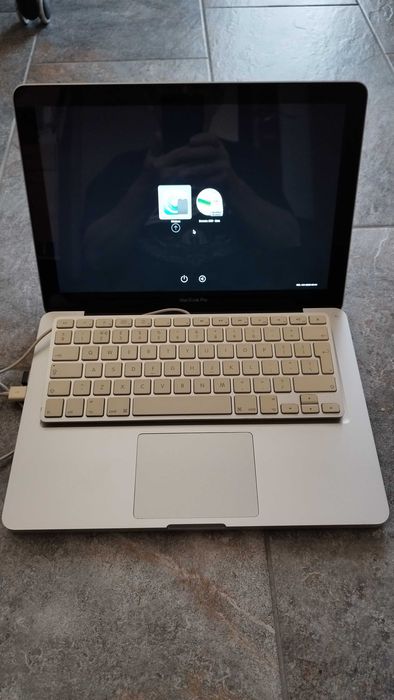 Macbook Pro 13 i5 mid2012