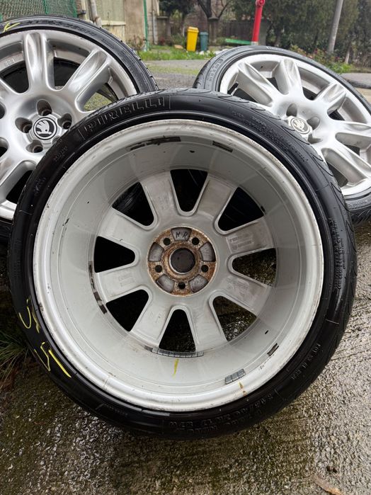 Jante aliaj 215 45 R17