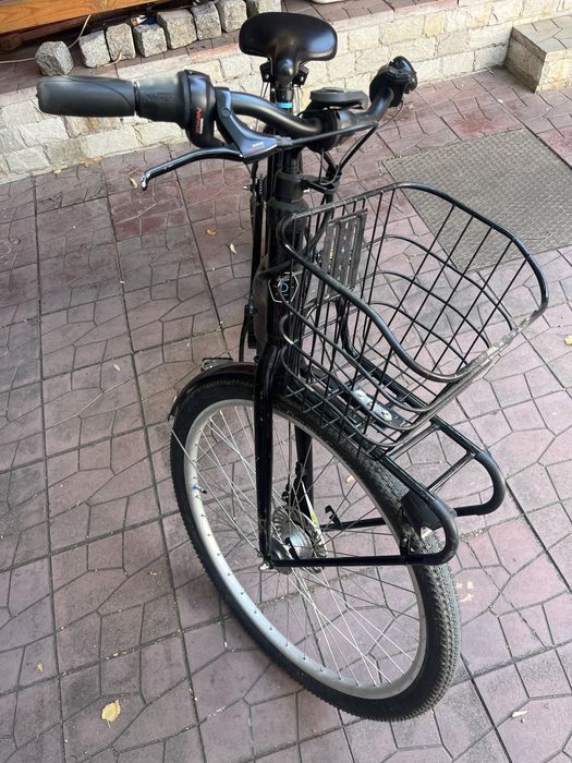 Електрически велосипед 28” Swapfiets Power 7