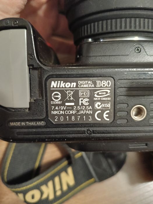Фотоаппарат Nikon