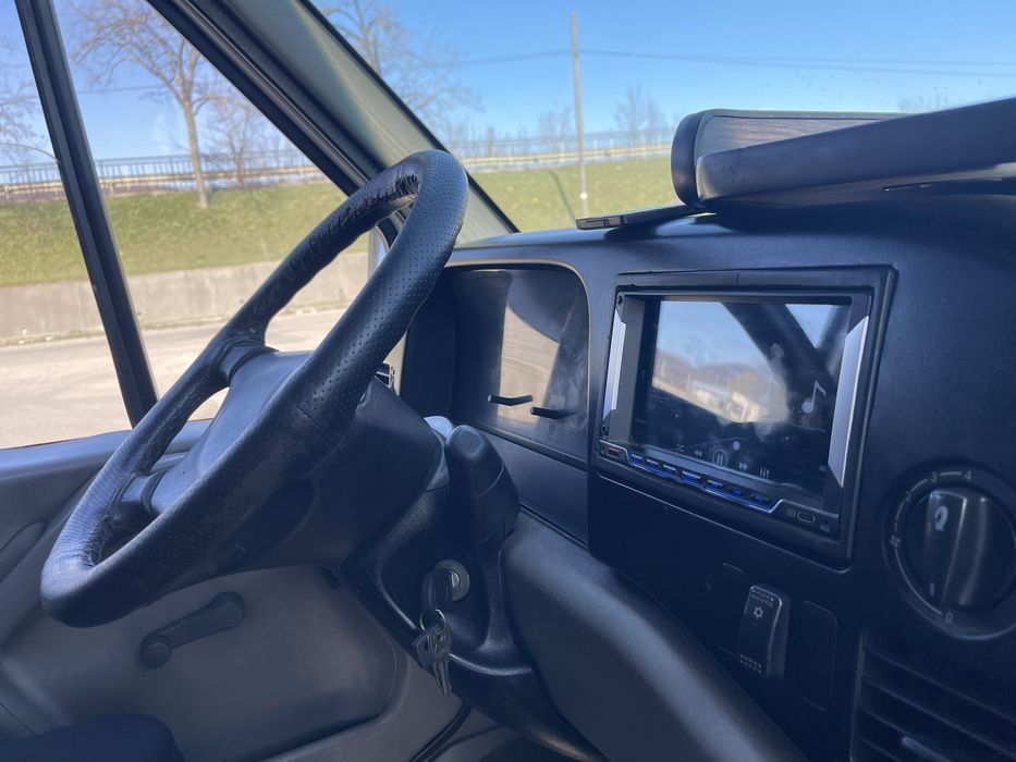 VW  LT 35 2,5 tdi -Aer Conditionat - Cel mai lung model