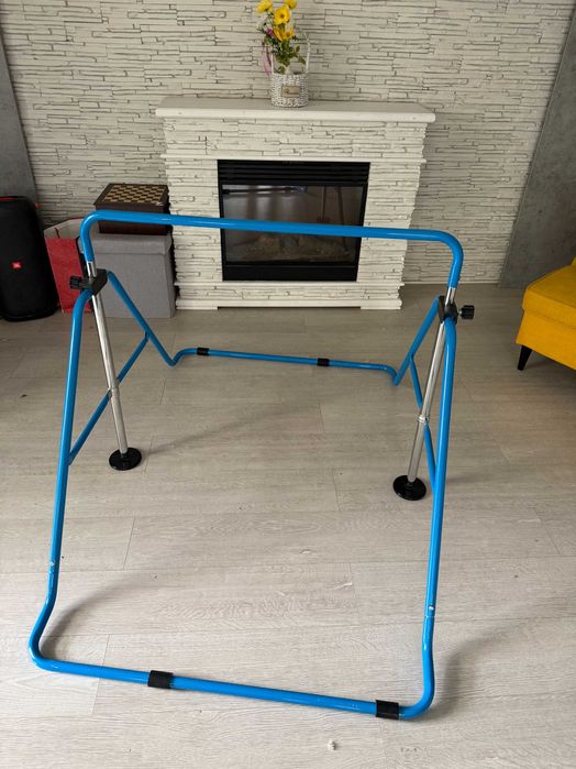 Bara gimnastica pliabila copii