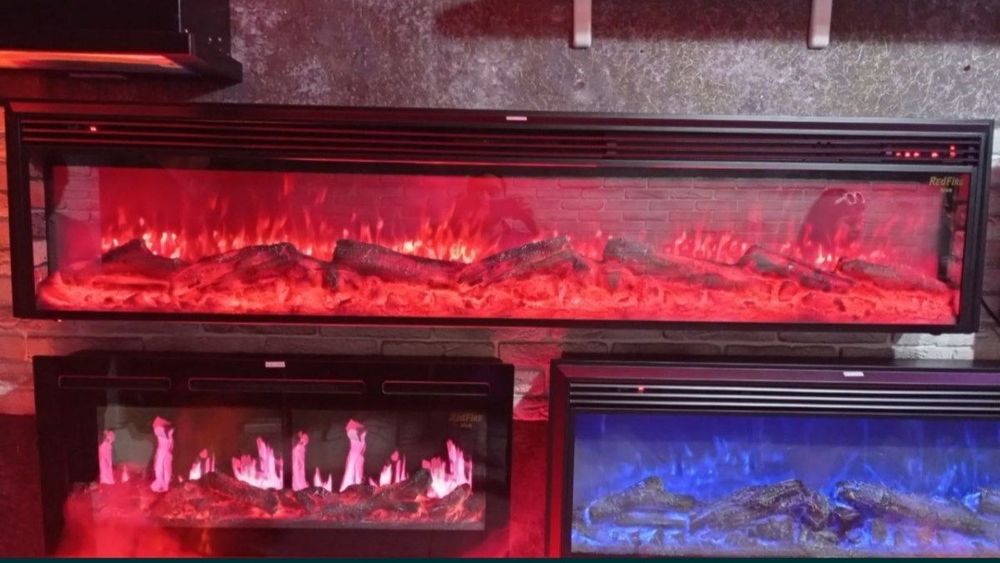Dekorativ kamin Aiwa New