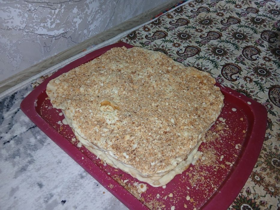 Слаёний напалиён пишириб бериш хизмати