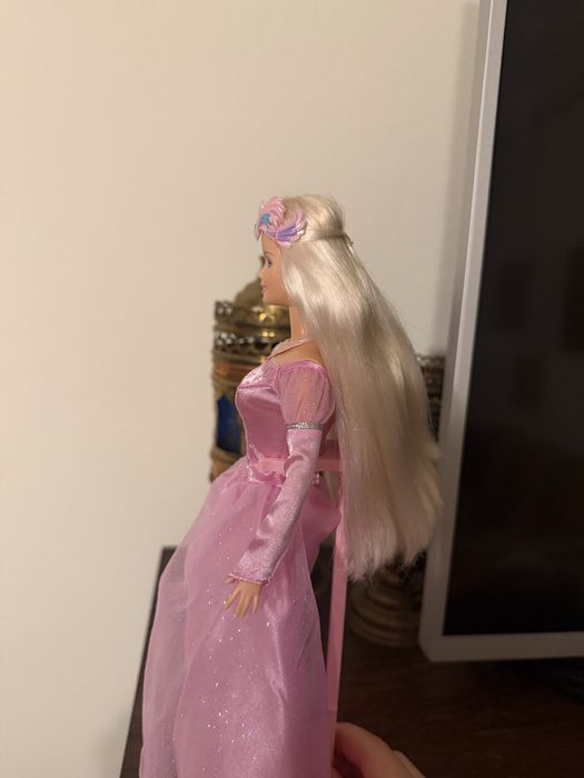 Barbie Odette Swan Lake Lacul lebedelor