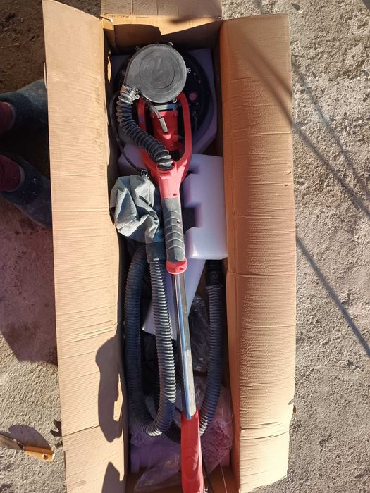 Slefuitor telescopic cu LED, 750W, 2500RPM - cu garantie