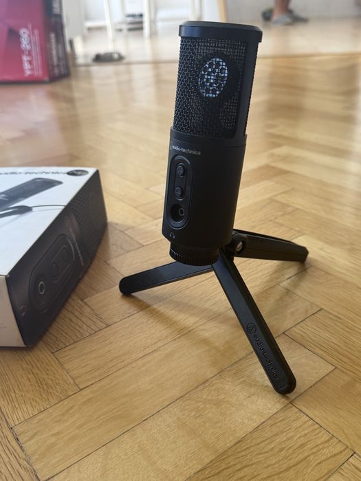 Микрофон  Audiotechnica ATR2500x-USB