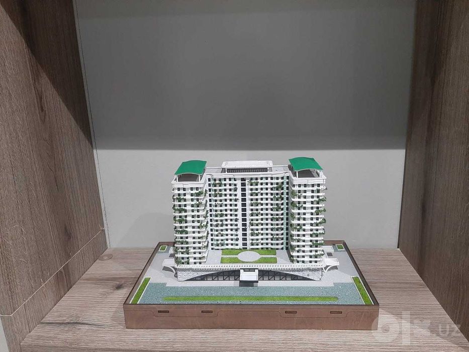 Maket yasash xizmati