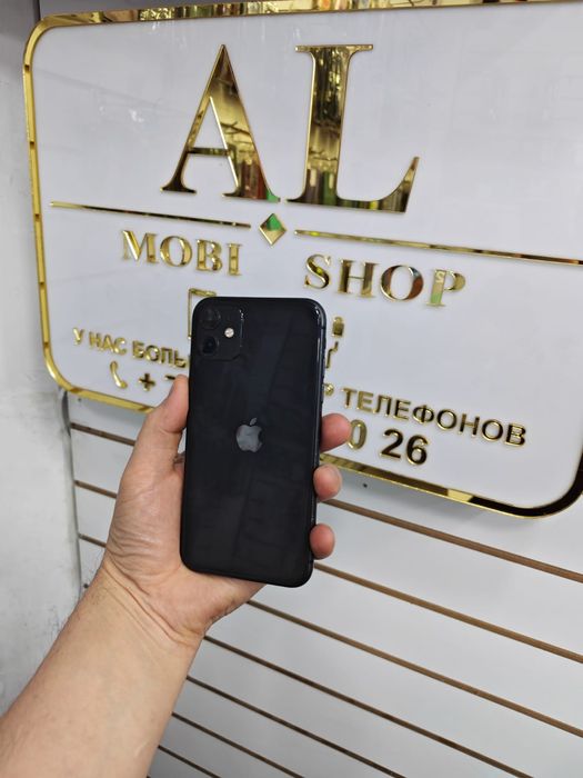 Iphone 11 /128 - Б/У смартфонов | отличное состояние  |