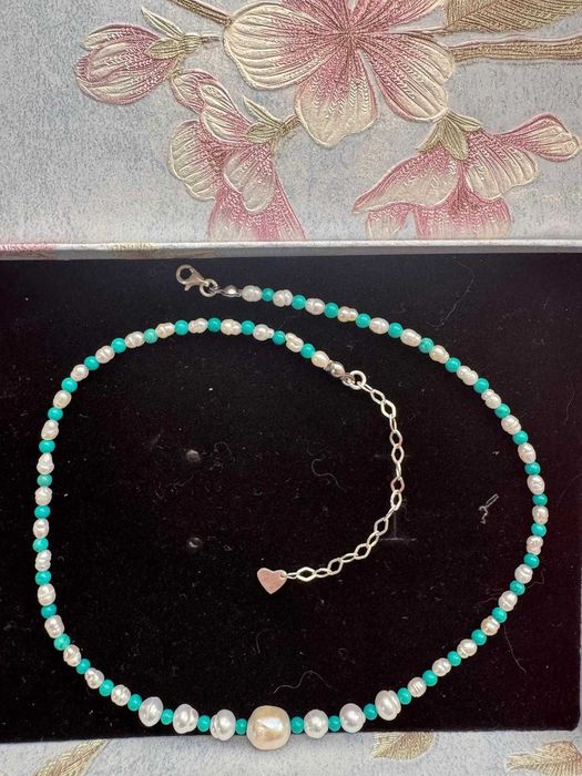 Coliere si bratari din perle de cultura