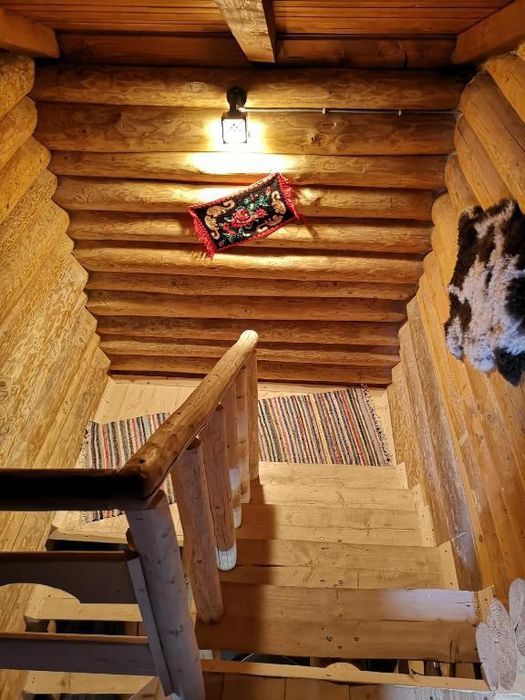 Cabana Diana situata langa Gura Humorului