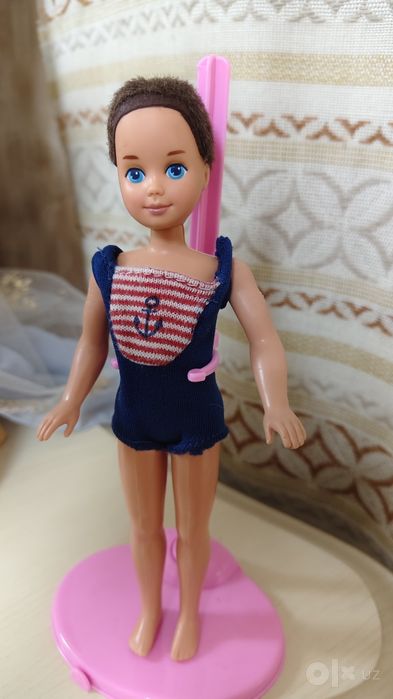 кукла Тодд (Todd) (Барби от Mattel, начало 1990х)
