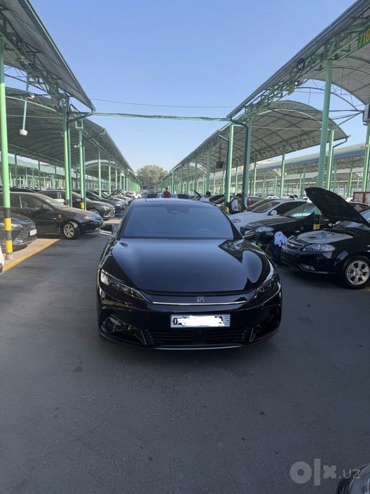 Byd han 701 smart