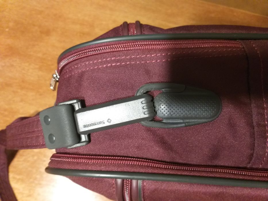 Geanta umar Samsonite