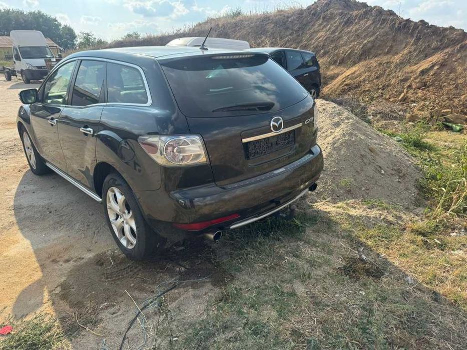 Fata completa - Bara fata , capota , faruri, trager Mazda CX-7 FL 2011