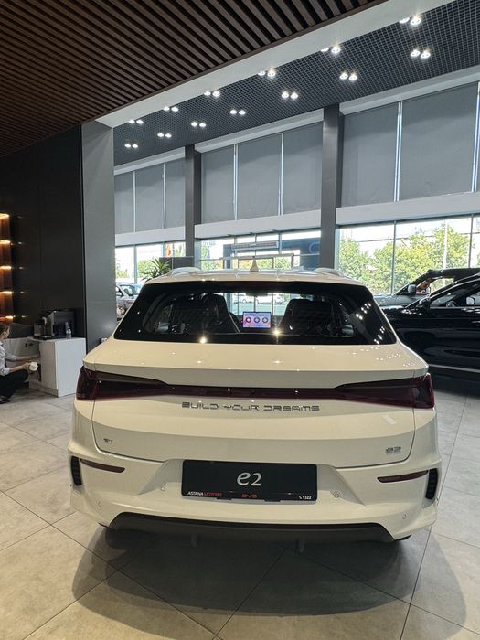BYD E2 405 km Luxe