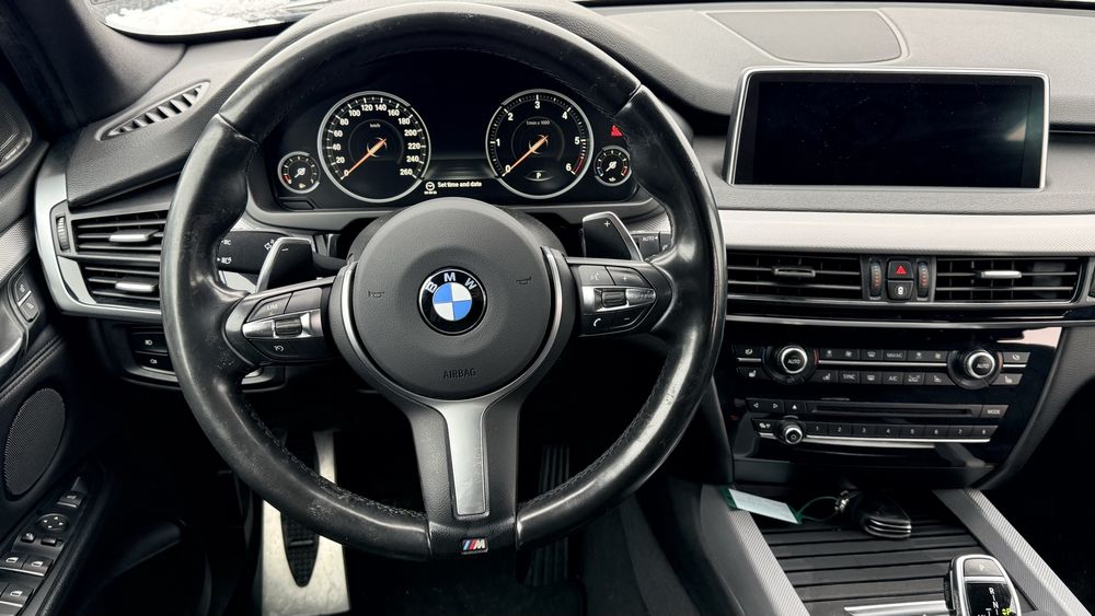 BMW X5 F15 4.0d 313k.c. N57