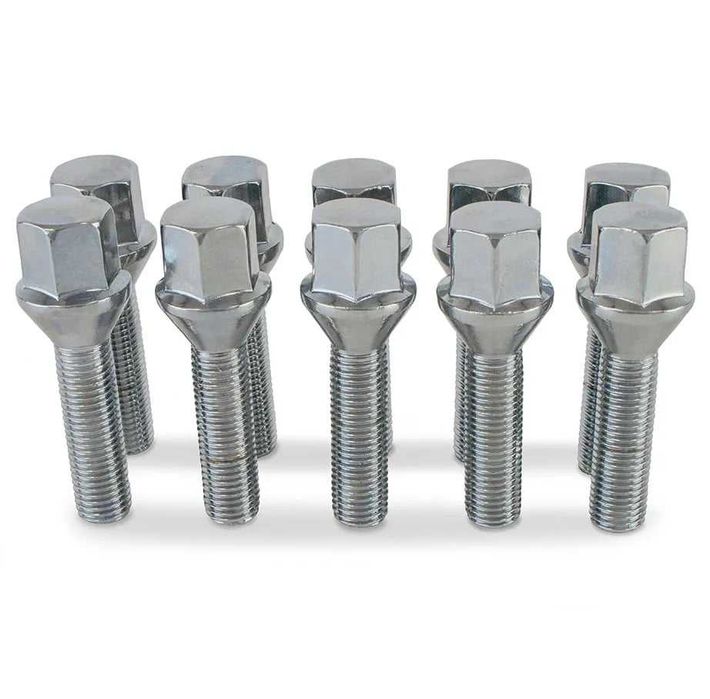 Болтове за джанти 12x1.5 12x1.25 14x1.5 14x1.25 конус сфера