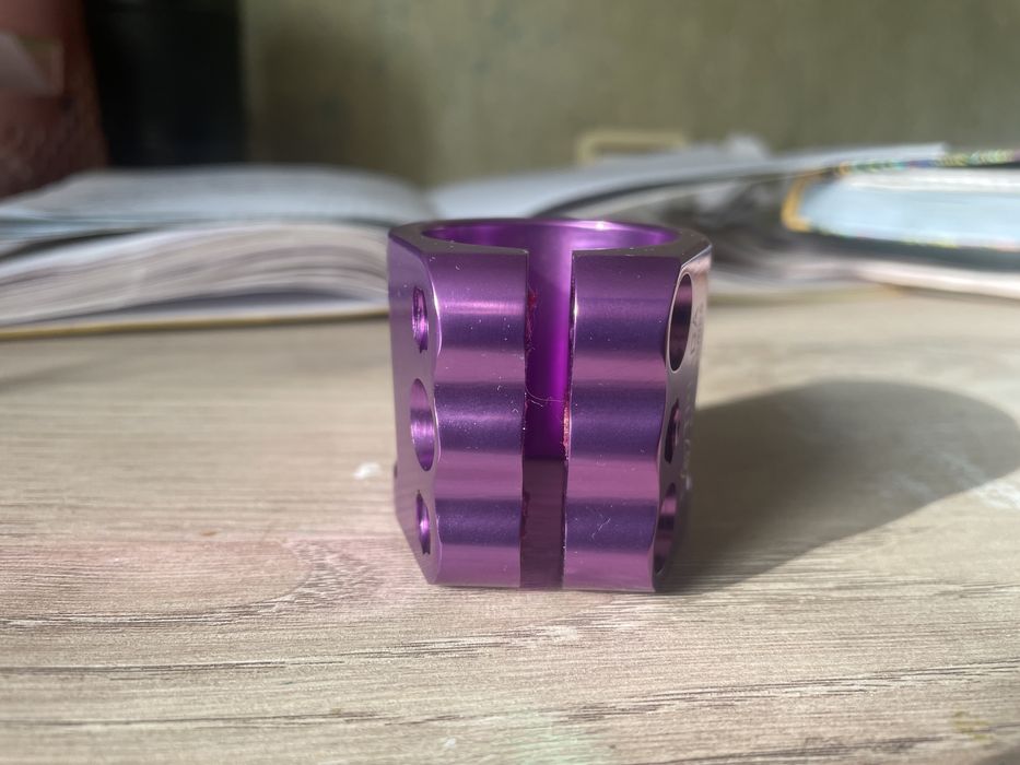 Зажим для самоката